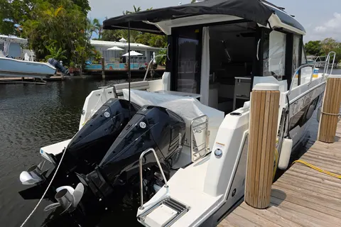 2025 Jeanneau NC 895 Series 2, photo 1 in Fort Lauderdale, FL