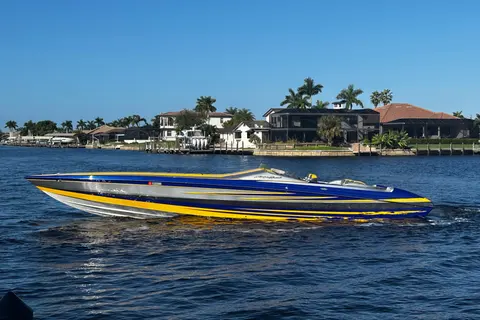 2008 Nor-Tech 4300V, photo 1 in Pompano Beach, FL