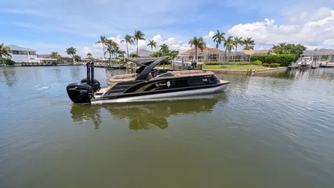 2022 Bennington 30 QXFBWAZ2SD, photo 1 in Marco Island, FL