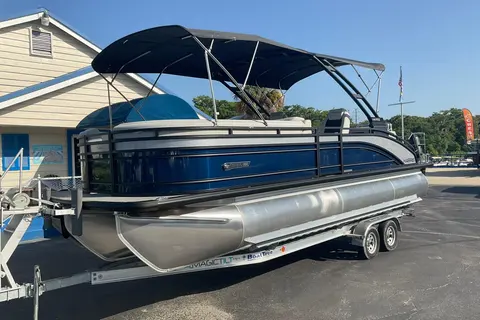 2025 Harris Solstice 250 SL, photo 1 in Sanford, FL