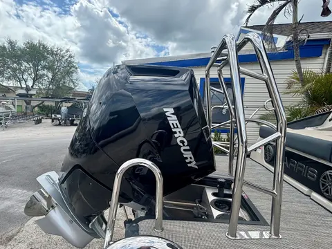 2025 Harris Grand Mariner 250, photo 1 in Ft. Myers, FL