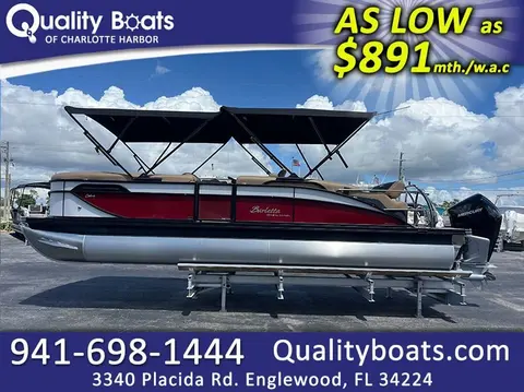 2026 Barletta CABRIO C24U, photo 1 in Englewood, FL