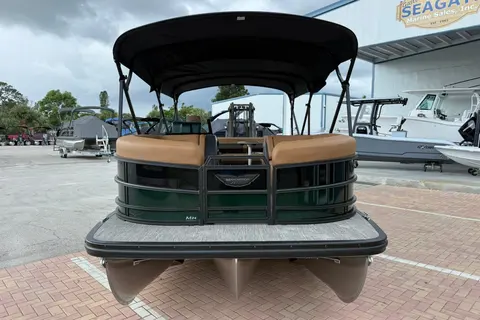 2027 Bennington 24 M Fish and Cruise, photo 1 in Stuart, FL