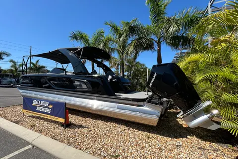 2026 Avalon Excalibur - 27 Foot, photo 1 in Palm Harbor, FL