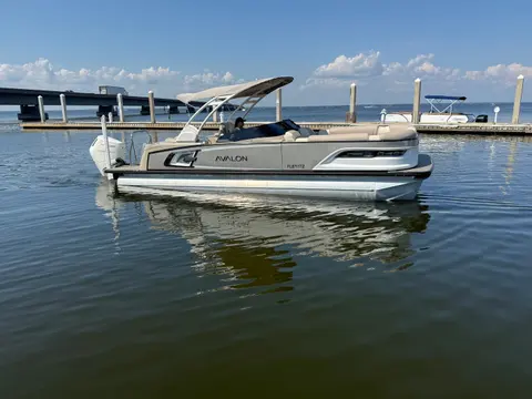 2025 Avalon EXC 2785, photo 1 in Destin, FL
