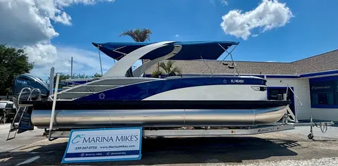 2021 Bennington 25 RXSBA ESP, photo 1 in Ft. Myers, FL