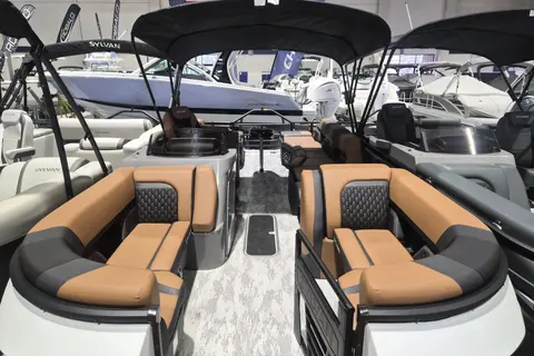 2027 Sylvan L3 SLZ, photo 1 in Lakeland, FL