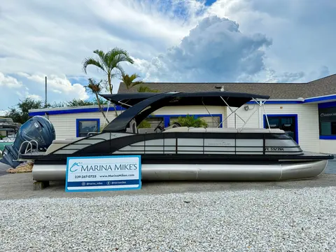 2019 Bennington 28 QSRFBX1 3T, photo 1 in Ft. Myers, FL