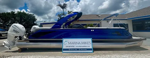 2026 Bennington 30 QXFBWAX2 ESP, photo 1 in Ft. Myers, FL