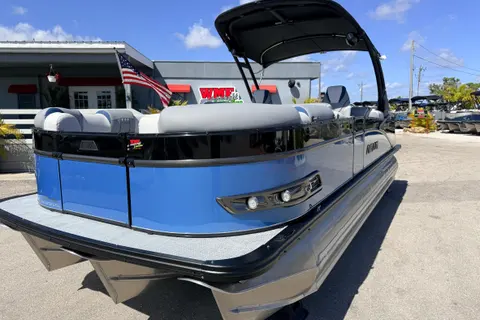 2026 Avalon 2385 Catalina Quad Lounger, Tri Toon High Performance, photo 1 in Cape Coral, FL