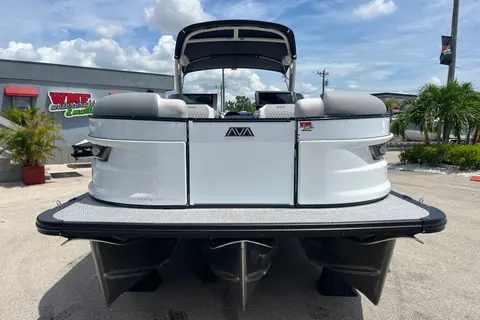 2027 Avalon 2785 Excalibur LTD Windshield Flex Lounger, Tri Toon, Twin Mercury 425hp V-10's, photo 1 in Cape Coral, FL