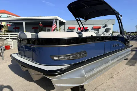 2026 Avalon 2385 Catalina Quad Lounger Shift, Tri Toon, High Performance, photo 1 in Cape Coral, FL