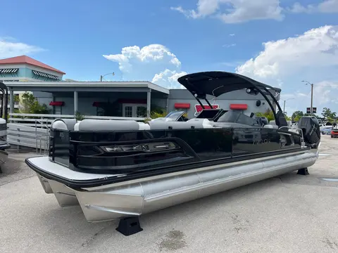 2026 Avalon 2785 Excalibur LTD, Windshield Quad Lounger, Twin Mercury 400hp V-10's, photo 1 in Cape Coral, FL
