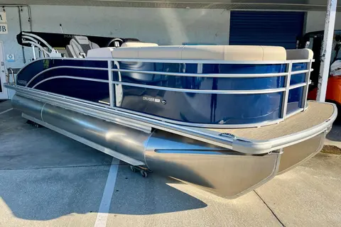 2026 Harris Cruiser 210, photo 1 in New Smyrna Beach, FL