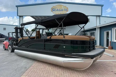 2027 Bennington 22 M Quad Bench, photo 1 in Stuart, FL