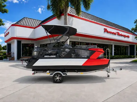 2025 Sea-Doo Switch Cruise 18, photo 1 in West Palm Beach, FL