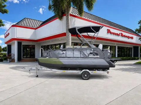 2025 Sea-Doo Switch Fish 18, photo 1 in West Palm Beach, FL