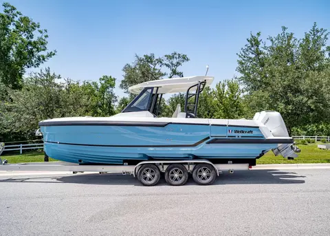 2027 Wellcraft 28 T-Top, photo 1 in Tampa, FL