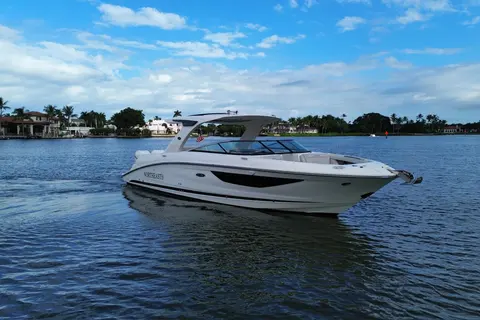 2022 Sea Ray SLX 350 Outboard, photo 1 in Naples, FL