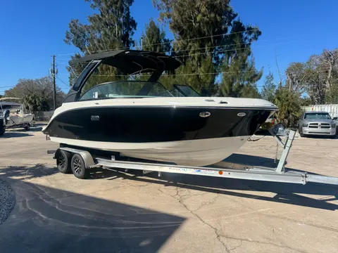 2026 Sea Ray SDX 230 Outboard, photo 1 in Cocoa, FL