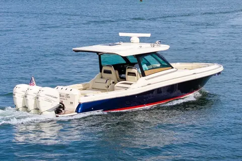 2022 Chris-Craft Calypso 35, photo 1 in Fort Lauderdale, FL