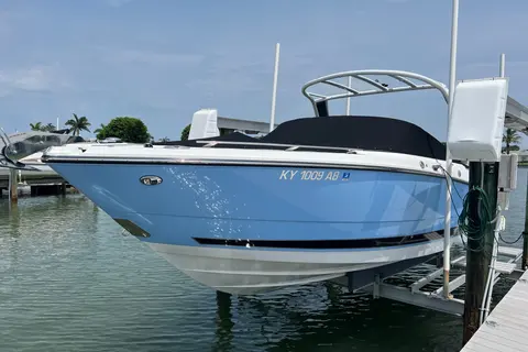 2024 Monterey 275SS Super Sport, photo 1 in St Petersburg, FL