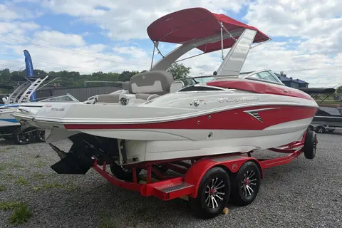 2026 Crownline 278 SS, photo 1 in Lutz, FL