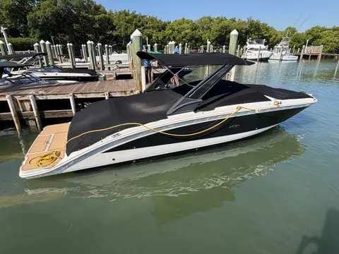 2021 Sea Ray SDX 290, photo 1 in Miami, FL