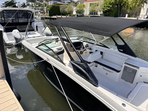 2021 Sea Ray SDX 290 Outboard, photo 1 in Boca Raton, FL