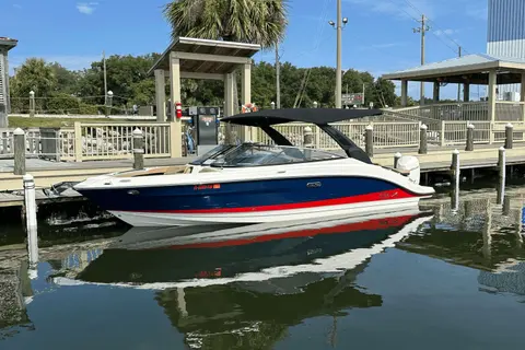 2024 Sea Ray SLX 260 Outboard, photo 1 in Pensacola, FL