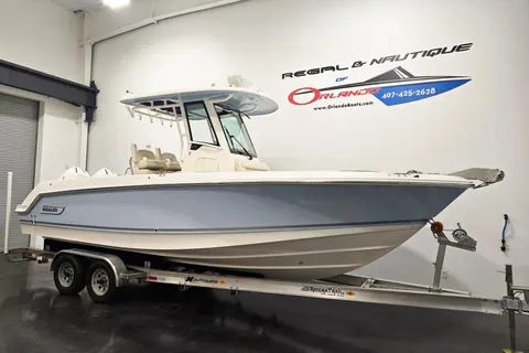 2026 Boston Whaler 250 Outrage, photo 1 in Orlando, FL