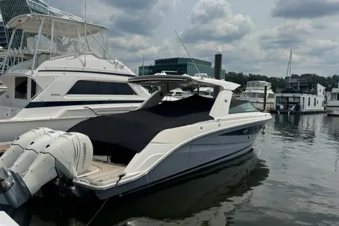 2019 Sea Ray SLX 400 Outboard, photo 1 in Fort Lauderdale, FL