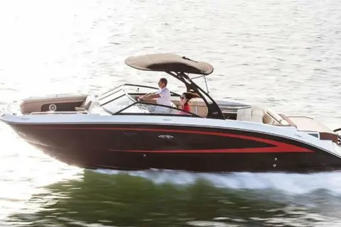 2018 Sea Ray SDX 290 Outboard, photo 1 in Dania Beach, FL