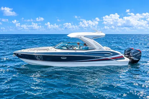2022 Formula 310 Bowrider OB, photo 1 in Dania Beach, FL