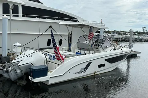 2024 Beneteau Flyer 9 SUNdeck, photo 1 in Jacksonville, FL
