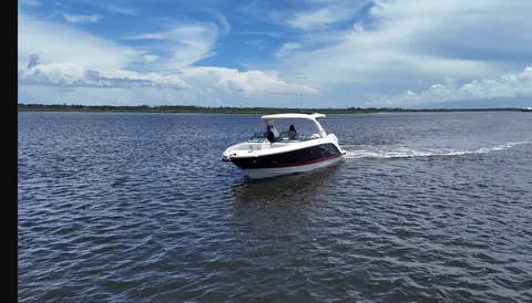 2027 Sea Ray SLX 310 Outboard, photo 1 in Jacksonville Beach, FL