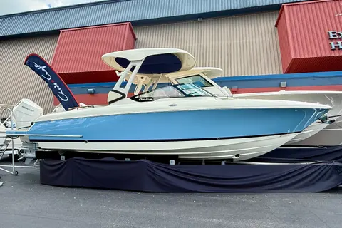 2026 Chris-Craft Sportster 28, photo 1 in St Petersburg, FL