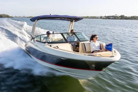2025 Chris-Craft Sportster 25, photo 1 in Naples, FL