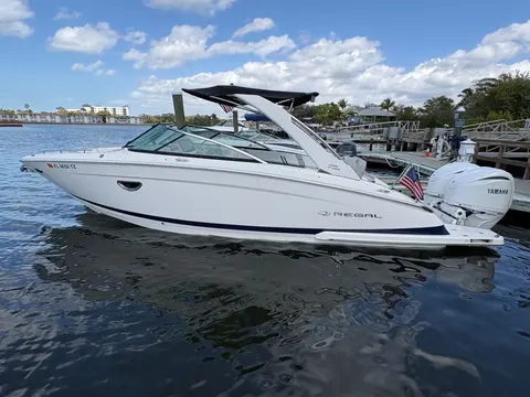 2024 Regal LX9, photo 1 in Naples, FL
