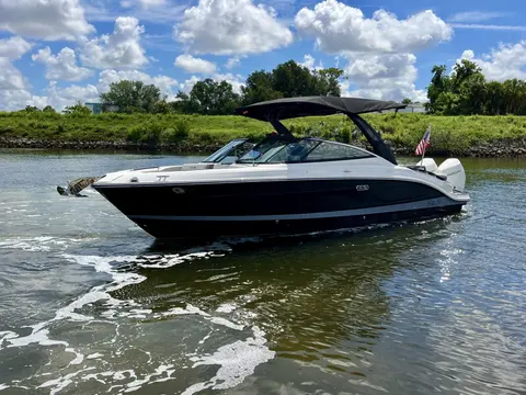 2026 Sea Ray SLX 280, photo 1 in Venice, FL