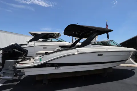 2027 Sea Ray SLX 280 Outboard, photo 1 in Naples, FL