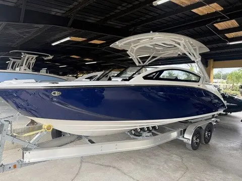 2026 Yamaha Boats 275SD, photo 1 in Jacksonville, FL