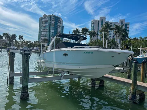 2021 Chaparral 280 OSX, photo 1 in Naples, FL