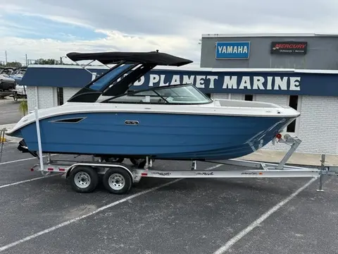 2026 Sea Ray SDX 250 Surf, photo 1 in Clermont, FL