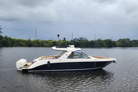2019 Sea Ray SLX 400 Outboard, photo 1 in Port Charlotte, FL
