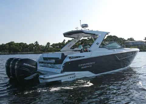 2023 Monterey 385SS Super Sport, photo 1 in Stuart, FL
