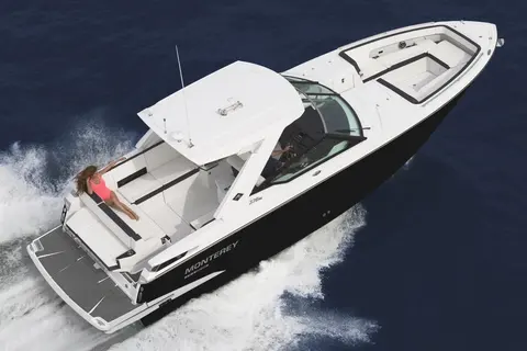 2019 Monterey 378SE Super Express, photo 1 in North Miami Beach, FL