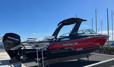 2021 Monterey 275SS Super Sport, photo 1 in Ruskin, FL