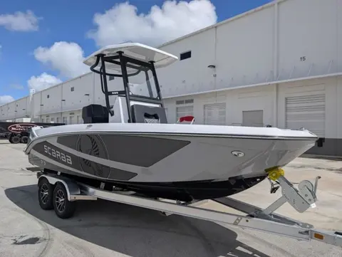 2026 Scarab 235 LX, photo 1 in Hobe Sound, FL