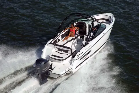2027 Monterey 255SS Super Sport, photo 1 in Sailboat Bend, FL